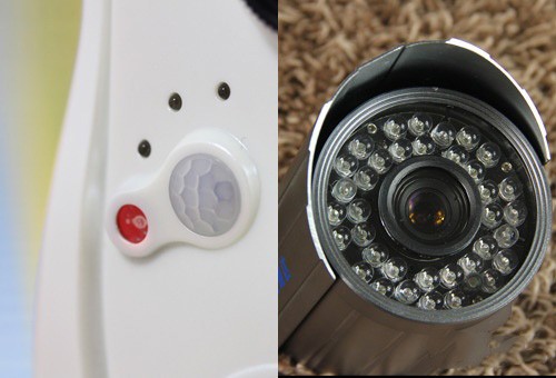 濾光片 網(wǎng)絡(luò)攝像機(jī)