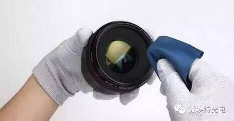 濾光片 三分鐘學(xué)會(huì)光學(xué)鏡片的清潔方法