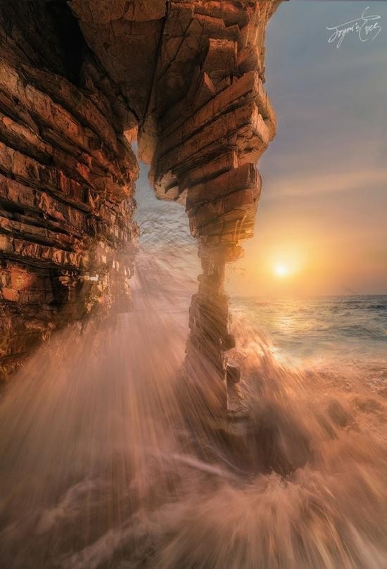 海景攝影五大拍攝技巧，快點(diǎn)進(jìn)來學(xué)