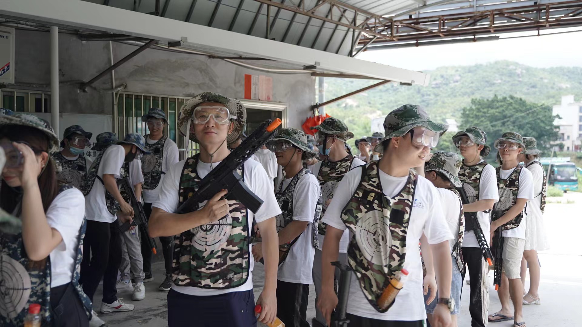 激埃特廠慶 激埃特廠慶