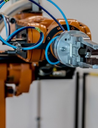 自動(dòng)機(jī)械臂手 自動(dòng)機(jī)械臂手