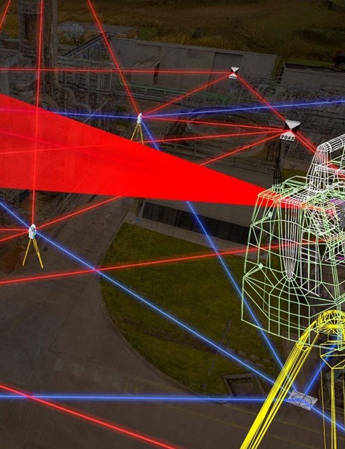 激光測(cè)繪 激光測(cè)繪