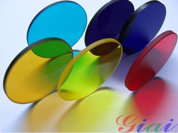 彩色濾光片概述 彩色濾光片概述