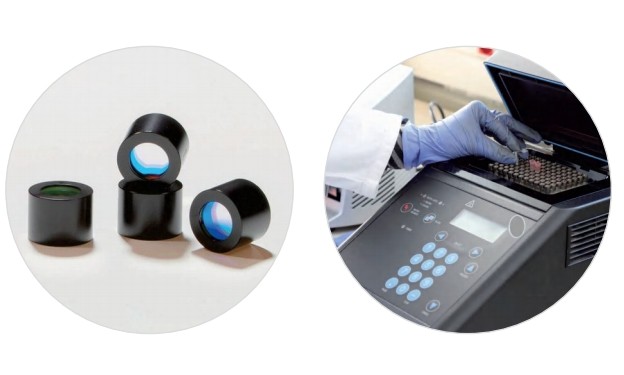 熒光定量PCR檢測儀濾光片方案 熒光定量PCR檢測儀濾光片方案