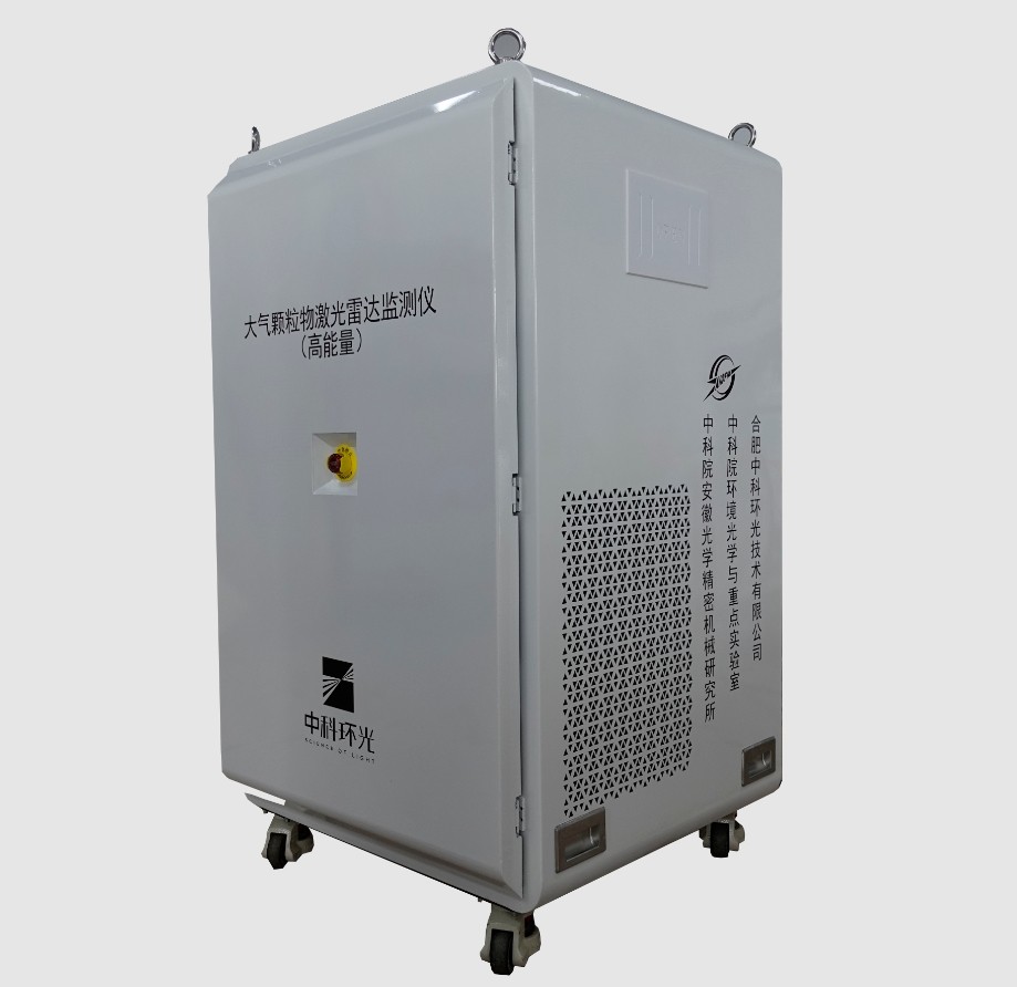 濾光片 三波長顆粒物激光雷達(dá)