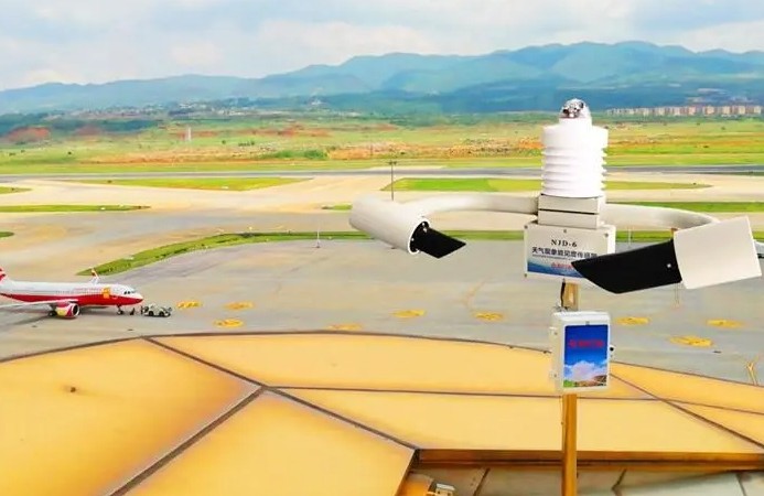 濾光片在高精度能見度儀的應(yīng)用 濾光片在高精度能見度儀的應(yīng)用