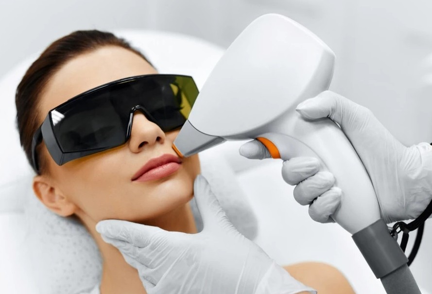 濾光片 激光美容后多久能看到效果