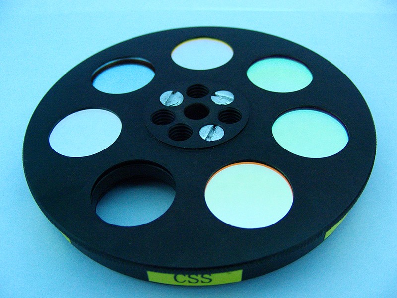 濾光片 熒光分析濾光片