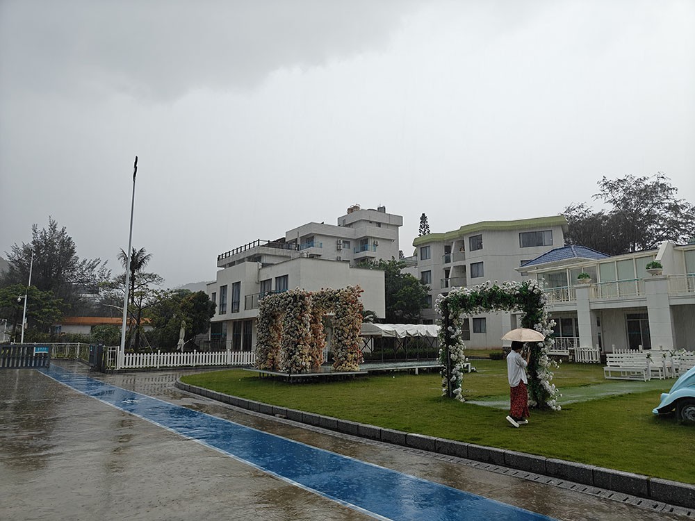 濾光片 團(tuán)建溪涌風(fēng)景度假村