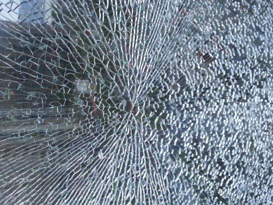 濾光片 鍍膜玻璃熱炸裂