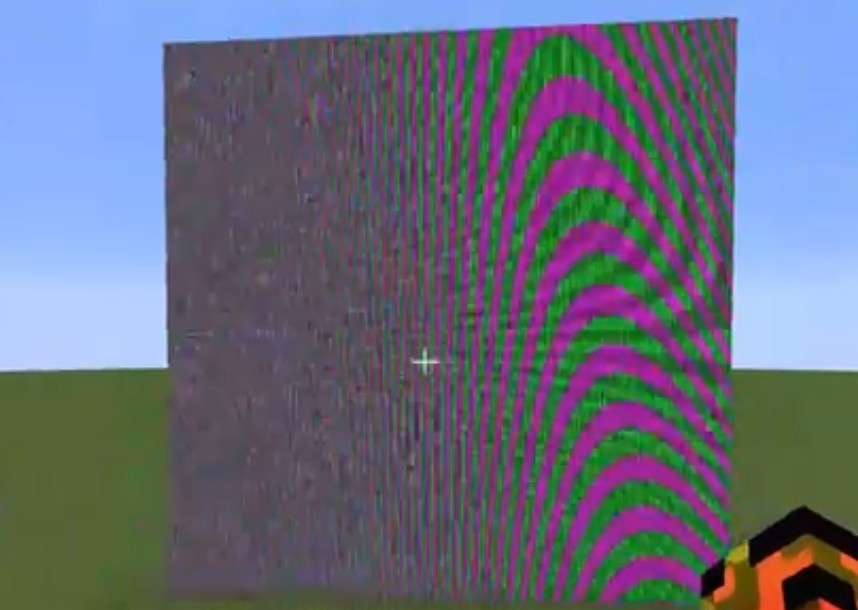 什么是摩爾紋？為何會(huì)產(chǎn)生這種條紋？