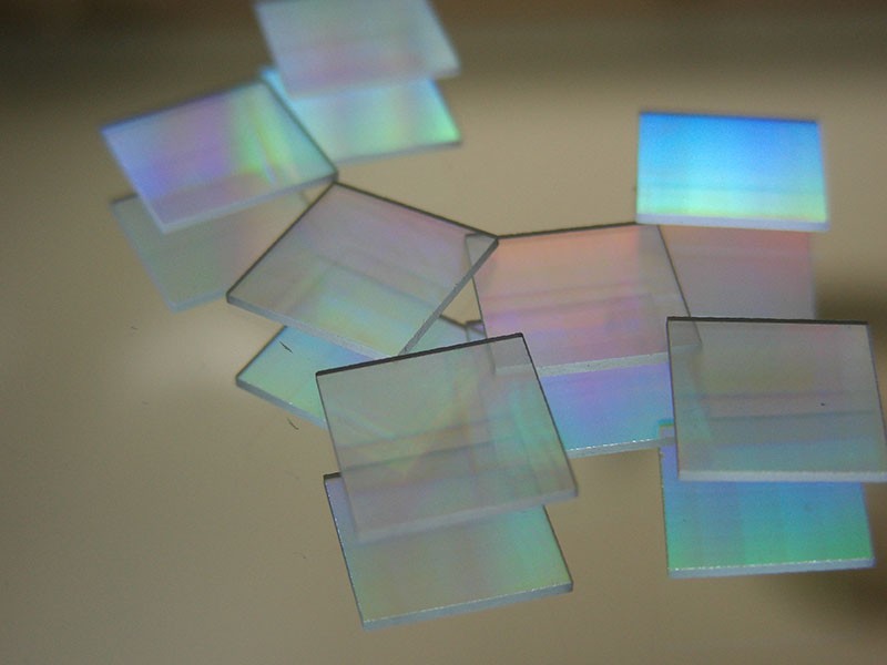 什么是衍射濾光片？