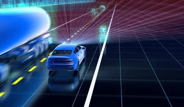 車(chē)載掃描激光雷達(dá) 車(chē)載掃描激光雷達(dá)