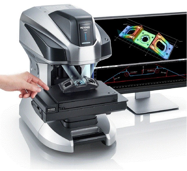 3D輪廓測(cè)量?jī)x濾光片簡(jiǎn)介 3D輪廓測(cè)量?jī)x濾光片簡(jiǎn)介