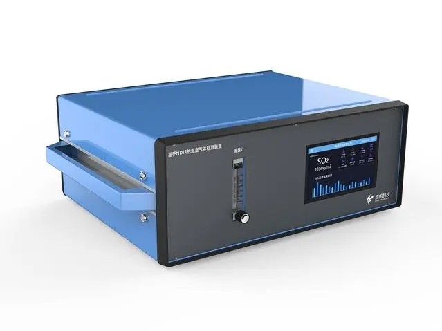 紅外氣體檢測儀及濾光片應(yīng)用介紹 紅外氣體檢測儀及濾光片應(yīng)用介紹