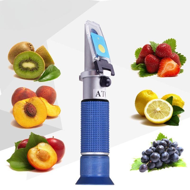 手持糖度計(jì)簡介及光學(xué)元件分析 手持糖度計(jì)簡介及光學(xué)元件分析