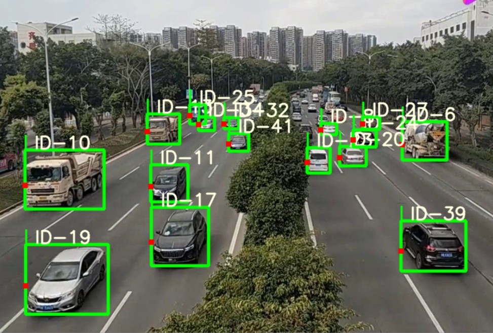 濾光片 交通流量監(jiān)測濾光片分析簡介