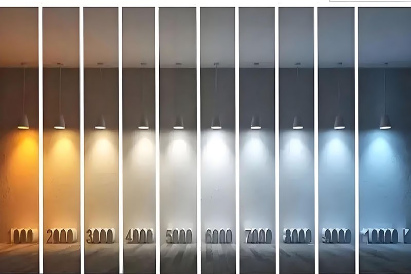 LED燈色溫調(diào)控光學(xué)濾光片原理應(yīng)用簡介