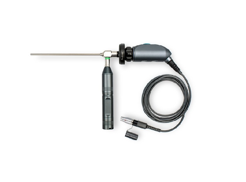 藍寶石在內(nèi)窺鏡硬鏡中的應用優(yōu)勢與鍍膜解析