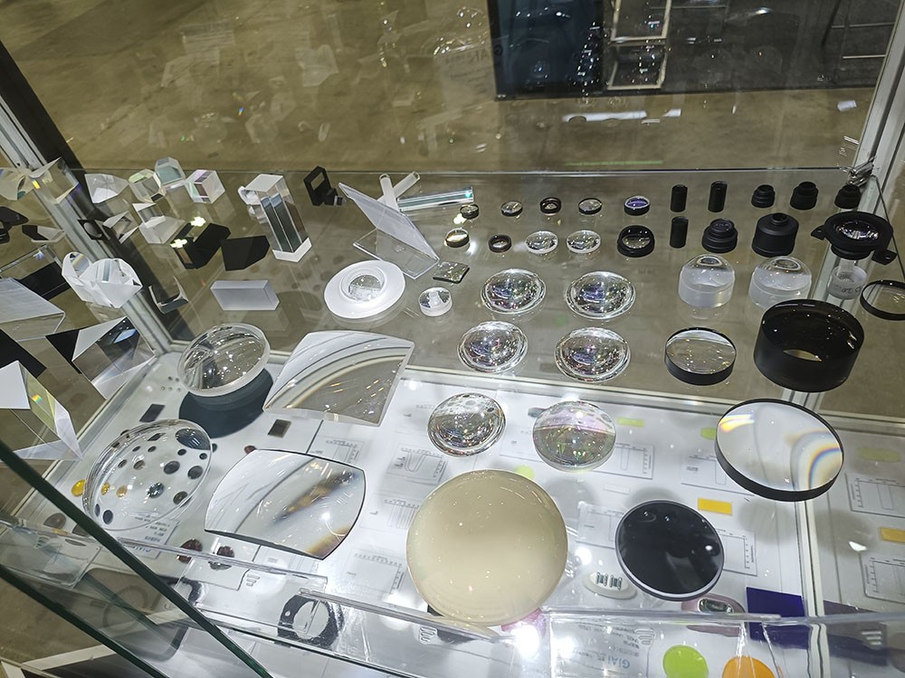 濾光片 激埃特往期透鏡展品