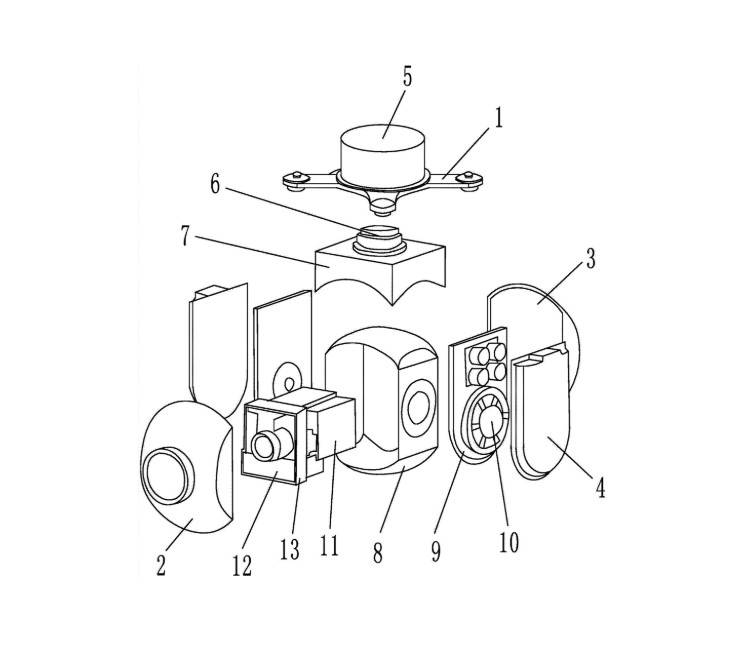 無人機吊艙的光學(xué)應(yīng)用 無人機吊艙的光學(xué)應(yīng)用