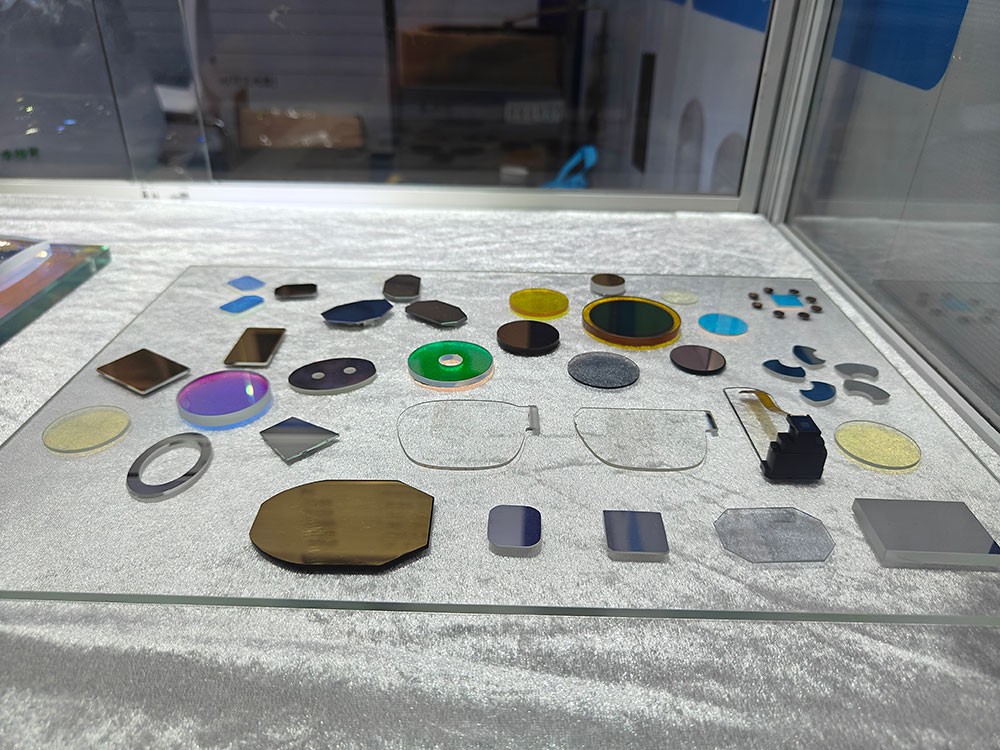 濾光片 無(wú)人機(jī)掃描振鏡和光學(xué)濾光片