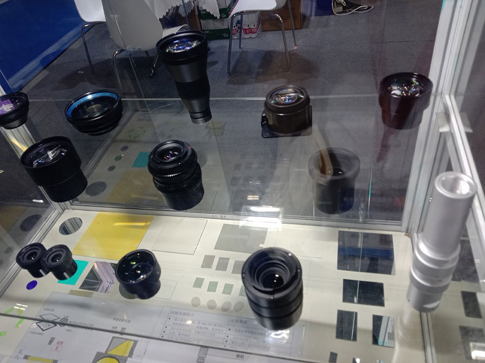 濾光片 紅外硫系玻璃濾光片應(yīng)用