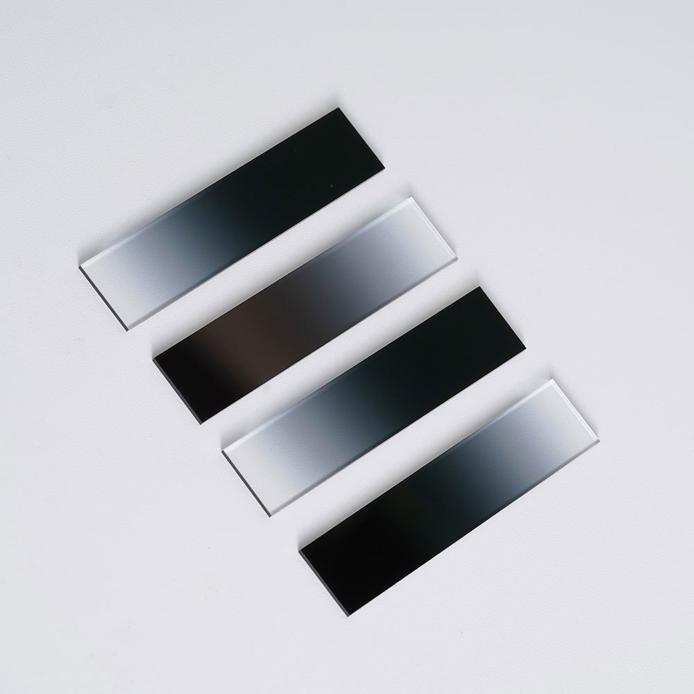 條形漸變中性密度濾光片