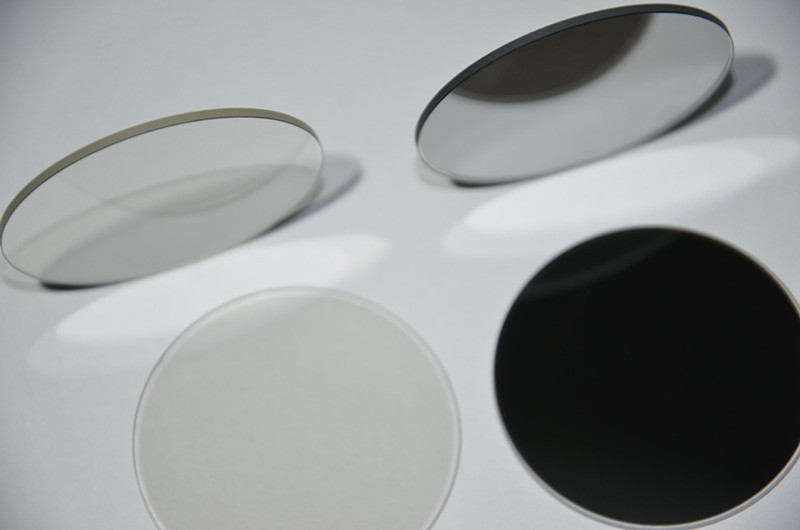 不同厚度尺寸對中性密度濾光片減光值的影響 不同厚度尺寸對中性密度濾光片減光值的影響