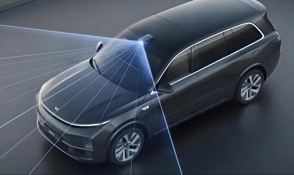 濾光片 自動駕駛感知