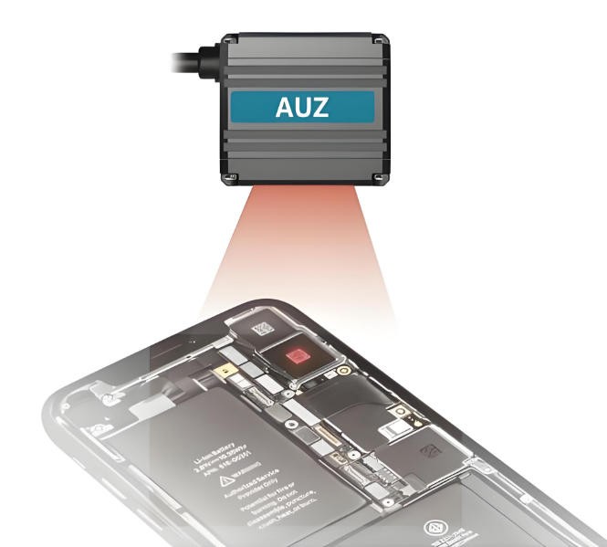 光學(xué)字符識(shí)別與條碼閱讀器 光學(xué)字符識(shí)別與條碼閱讀器