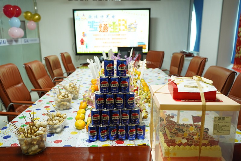 桂香秋日，感受溫馨！激埃特秋季員工生日會(huì)