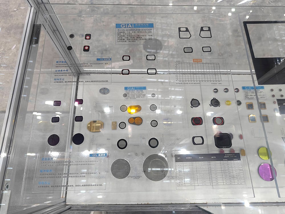 無人機(jī)濾鏡