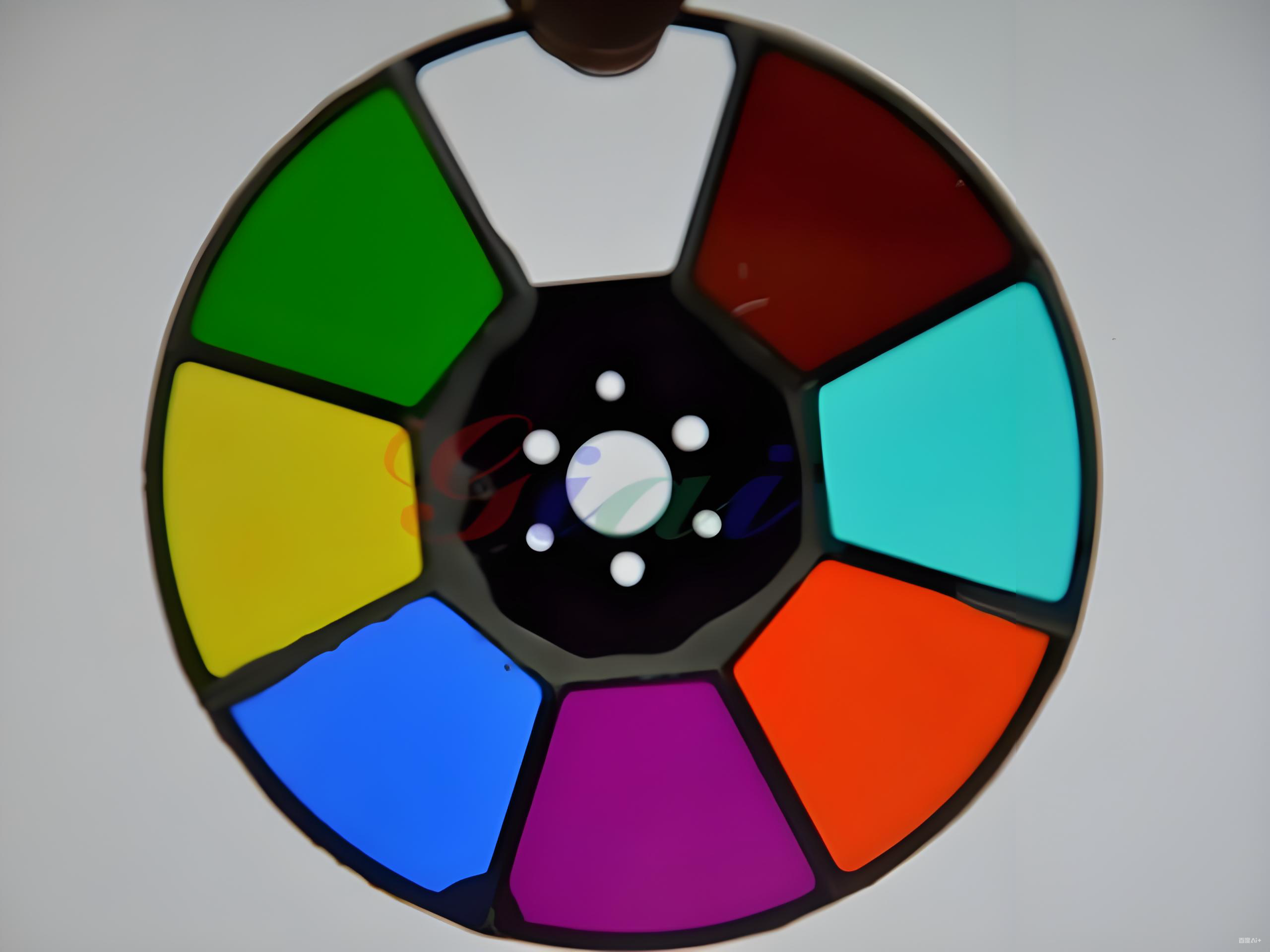 什么是色輪鏡？揭秘投影儀的“彩色陀螺”！