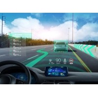 2024車載抬頭顯示HUD趨勢發(fā)展如何？