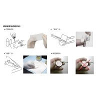 光學元件的使用及保管方法