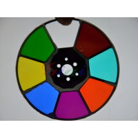 什么是色輪鏡？揭秘投影儀的&ldquo;彩色陀螺&rdquo;！