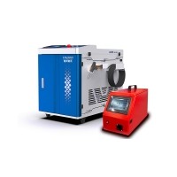 光纖激光焊接機(jī)光學(xué)鏡片組件分析